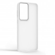 Чехол накладка ArmorStandart TPU Frame для Samsung S25 FE 5G White (ARM88242) Чехол накладка ArmorStandart TPU Frame для Samsung S25 FE 5G White (ARM88242)