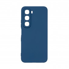 Чехол накладка ArmorStandart TPU ICON для Infinix Hot 60 5G Camera cover Dark Blue (ARM88243) Чехол накладка ArmorStandart TPU ICON для Infinix Hot 60 5G Camera cover Dark Blue (ARM88243)