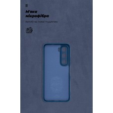 Чехол накладка ArmorStandart TPU ICON для Infinix Hot 60 5G Camera cover Dark Blue (ARM88243) Чехол накладка ArmorStandart TPU ICON для Infinix Hot 60 5G Camera cover Dark Blue (ARM88243)