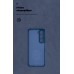 Чехол накладка ArmorStandart TPU ICON для Infinix Hot 60 5G Camera cover Dark Blue (ARM88243)