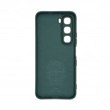 Чехол накладка ArmorStandart TPU ICON для Infinix Hot 60 5G Camera cover Dark Green (ARM88244) Чехол накладка ArmorStandart TPU ICON для Infinix Hot 60 5G Camera cover Dark Green (ARM88244)