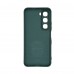Чехол накладка ArmorStandart TPU ICON для Infinix Hot 60 5G Camera cover Dark Green (ARM88244)
