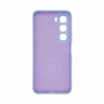 Чехол накладка ArmorStandart TPU ICON для Infinix Hot 60 5G Camera cover Lavender (ARM88245)