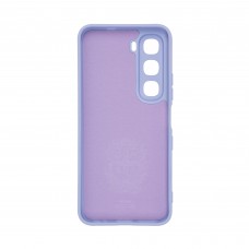 Чехол накладка ArmorStandart TPU ICON для Infinix Hot 60 5G Camera cover Lavender (ARM88245) Чехол накладка ArmorStandart TPU ICON для Infinix Hot 60 5G Camera cover Lavender (ARM88245)