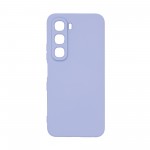 Чехол накладка ArmorStandart TPU ICON для Infinix Hot 60 5G Camera cover Lavender (ARM88245)