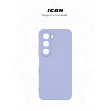 Чехол накладка ArmorStandart TPU ICON для Infinix Hot 60 5G Camera cover Lavender (ARM88245) Чехол накладка ArmorStandart TPU ICON для Infinix Hot 60 5G Camera cover Lavender (ARM88245)