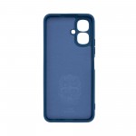 Чехол накладка ArmorStandart TPU ICON для Tecno Spark Go 2 4G Camera cover Dark Blue (ARM88246)