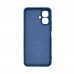 Чехол накладка ArmorStandart TPU ICON для Tecno Spark Go 2 4G Camera cover Dark Blue (ARM88246)
