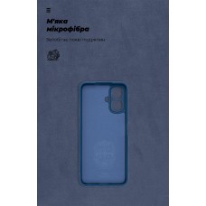 Чехол накладка ArmorStandart TPU ICON для Tecno Spark Go 2 4G Camera cover Dark Blue (ARM88246) Чехол накладка ArmorStandart TPU ICON для Tecno Spark Go 2 4G Camera cover Dark Blue (ARM88246)