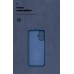 Чехол накладка ArmorStandart TPU ICON для Tecno Spark Go 2 4G Camera cover Dark Blue (ARM88246)