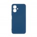 Чехол накладка ArmorStandart TPU ICON для Tecno Spark Go 2 4G Camera cover Dark Blue (ARM88246)