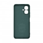 Чехол накладка ArmorStandart TPU ICON для Tecno Spark Go 2 4G Camera cover Dark Green (ARM88247)