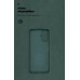 Чехол накладка ArmorStandart TPU ICON для Tecno Spark Go 2 4G Camera cover Dark Green (ARM88247)