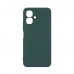 Чехол накладка ArmorStandart TPU ICON для Tecno Spark Go 2 4G Camera cover Dark Green (ARM88247)