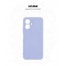 Чехол накладка ArmorStandart TPU ICON для Tecno Spark Go 2 4G Camera cover Lavender (ARM88248)