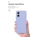 Чехол накладка ArmorStandart TPU ICON для Tecno Spark Go 2 4G Camera cover Lavender (ARM88248)