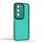 Чехол накладка ArmorStandart TPU Shade для Infinix Hot 60 5G Dark Green (ARM88250)