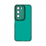 Чехол накладка ArmorStandart TPU Shade для Infinix Hot 60 5G Dark Green (ARM88250)