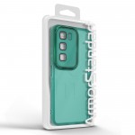 Чехол накладка ArmorStandart TPU Shade для Infinix Hot 60 5G Dark Green (ARM88250)