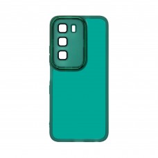 Чехол накладка ArmorStandart TPU Shade для Infinix Hot 60 5G Dark Green (ARM88250) Чехол накладка ArmorStandart TPU Shade для Infinix Hot 60 5G Dark Green (ARM88250)