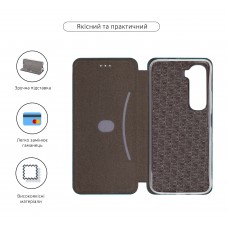 Чехол книжка ArmorStandart PU G-Case для Infinix Hot 60 5G Dark Green (ARM88255) Чехол книжка ArmorStandart PU G-Case для Infinix Hot 60 5G Dark Green (ARM88255)