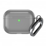 Чехол ArmorStandart TPU Air для кейса наушников Apple Airpods Pro 3 Black (ARM88267)