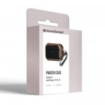 Чехол ArmorStandart TPU Panzer для кейса наушников Apple Airpods Pro 3 Brown (ARM88287) Чехол ArmorStandart TPU Panzer для кейса наушников Apple Airpods Pro 3 Brown (ARM88287)