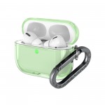 Чехол ArmorStandart TPU Air для кейса наушников Apple Airpods Pro 3 Green (ARM88305)