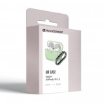 Чехол ArmorStandart TPU Air для кейса наушников Apple Airpods Pro 3 Green (ARM88305)
