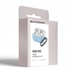 Чехол ArmorStandart TPU Hang для кейса наушников Apple AirPods Pro 3 Light Blue (ARM88313) Чехол ArmorStandart TPU Hang для кейса наушников Apple AirPods Pro 3 Light Blue (ARM88313)