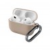 Чехол ArmorStandart TPU Hang для кейса наушников Apple AirPods Pro 3 Pink Sand (ARM88314)