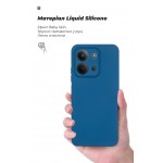 Чехол накладка ArmorStandart TPU ICON для Xiaomi Redmi 15C 4G (GL) / Poco C85 4G (GL) Camera cover Dark Blue (ARM88327)
