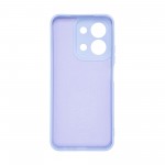 Чехол накладка ArmorStandart TPU ICON для Xiaomi Redmi 15C 4G (GL) / Poco C85 4G (GL) Camera cover Lavender (ARM88329)