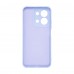 Чехол накладка ArmorStandart TPU ICON для Xiaomi Redmi 15C 4G (GL) / Poco C85 4G (GL) Camera cover Lavender (ARM88329)