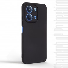 Чехол накладка TPU Armorstandart Matte Slim Fit для Xiaomi Redmi 15C 4G (GL) / Poco C85 4G (GL) Camera cover Black (ARM88330) Чехол накладка TPU Armorstandart Matte Slim Fit для Xiaomi Redmi 15C 4G (GL) / Poco C85 4G (GL) Camera cover Black (ARM88330)