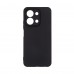 Чехол накладка TPU Armorstandart Matte Slim Fit для Xiaomi Redmi 15C 4G (GL) / Poco C85 4G (GL) Camera cover Black (ARM88330)