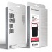 Чехол накладка ArmorStandart PC LikeCarbon2 MagCase для Apple iPhone 17 Pro Kevlar Black (ARM88378)