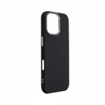 Чехол накладка ArmorStandart PC LikeCarbon2 MagCase для Apple iPhone 17 Kevlar Black (ARM88379) Чехол накладка ArmorStandart PC LikeCarbon2 MagCase для Apple iPhone 17 Kevlar Black (ARM88379)