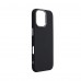 Чехол накладка ArmorStandart PC LikeCarbon2 MagCase для Apple iPhone 17 Kevlar Black (ARM88379)