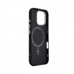 Чехол накладка ArmorStandart PC LikeCarbon2 MagCase для Apple iPhone 17 Kevlar Black (ARM88379) Чехол накладка ArmorStandart PC LikeCarbon2 MagCase для Apple iPhone 17 Kevlar Black (ARM88379)