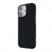 Чехол накладка ArmorStandart PC LikeCarbon2 MagCase для Apple iPhone 17 Kevlar Black (ARM88379)