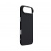 Чехол накладка ArmorStandart PC LikeCarbon2 MagCase для Apple iPhone 17 Air Kevlar Black (ARM88380)