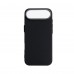 Чехол накладка ArmorStandart PC LikeCarbon2 MagCase для Apple iPhone 17 Air Kevlar Black (ARM88380)