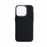 Чехол накладка ArmorStandart PC LikeCarbon2 MagCase для Apple iPhone 16 Pro Kevlar Black(ARM88381) Чехол накладка ArmorStandart PC LikeCarbon2 MagCase для Apple iPhone 16 Pro Kevlar Black(ARM88381)