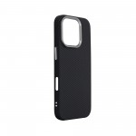 Чехол накладка ArmorStandart PC LikeCarbon2 MagCase для Apple iPhone 16 Pro Kevlar Black(ARM88381) Чехол накладка ArmorStandart PC LikeCarbon2 MagCase для Apple iPhone 16 Pro Kevlar Black(ARM88381)