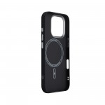 Чехол накладка ArmorStandart PC LikeCarbon2 MagCase для Apple iPhone 16 Pro Kevlar Black(ARM88381) Чехол накладка ArmorStandart PC LikeCarbon2 MagCase для Apple iPhone 16 Pro Kevlar Black(ARM88381)