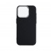 Чехол накладка ArmorStandart PC LikeCarbon2 MagCase для Apple iPhone 16 Pro Kevlar Black(ARM88381)