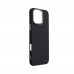 Чехол накладка ArmorStandart PC LikeCarbon2 MagCase для Apple iPhone 16 Pro Max Kevlar Black (ARM88382)
