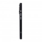 Чехол накладка ArmorStandart PC LikeCarbon2 MagCase для Apple iPhone 16 Pro Max Kevlar Black (ARM88382)