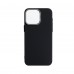 Чехол накладка ArmorStandart PC LikeCarbon2 MagCase для Apple iPhone 16 Pro Max Kevlar Black (ARM88382)